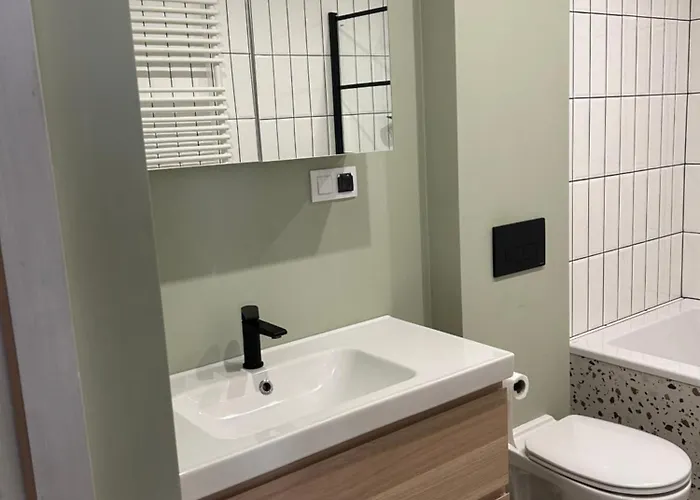 Apartamento Lawendowy *