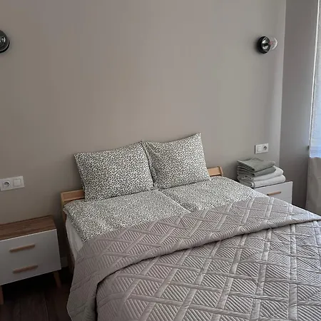 Lawendowy Apartment *