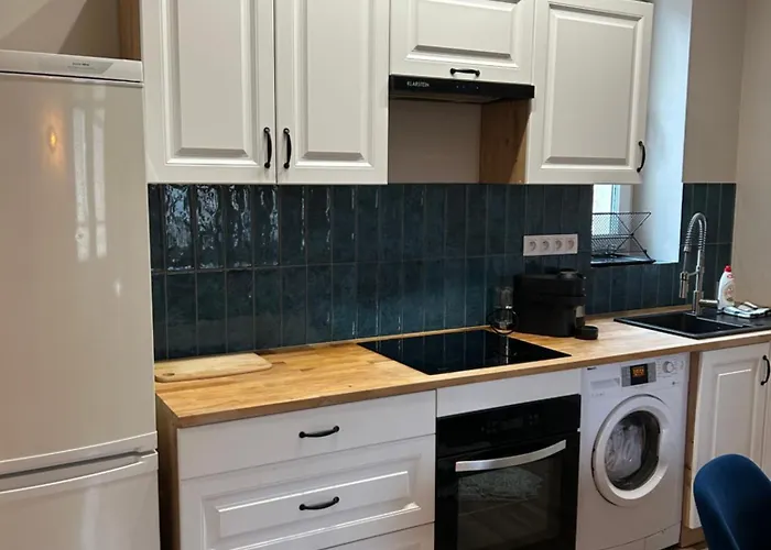 Apartament Lawendowy