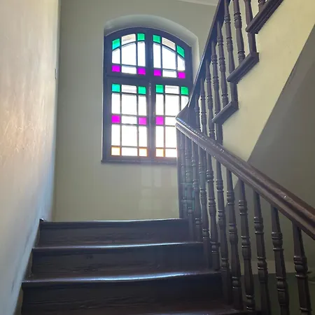 Lawendowy Apartman *