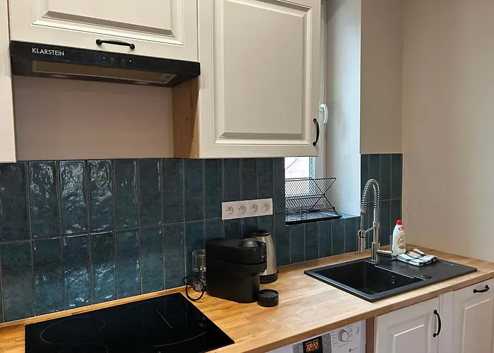 Lawendowy * Cracovie